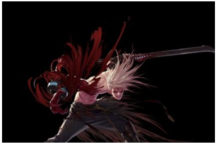 她通过不懈 她通过不懈